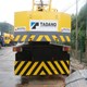 Hydraulic truck crane 65ton TG650E
